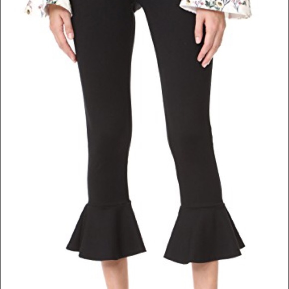 🎉2X HP🎉 NWT Amanda Uprichard Flare Leggings